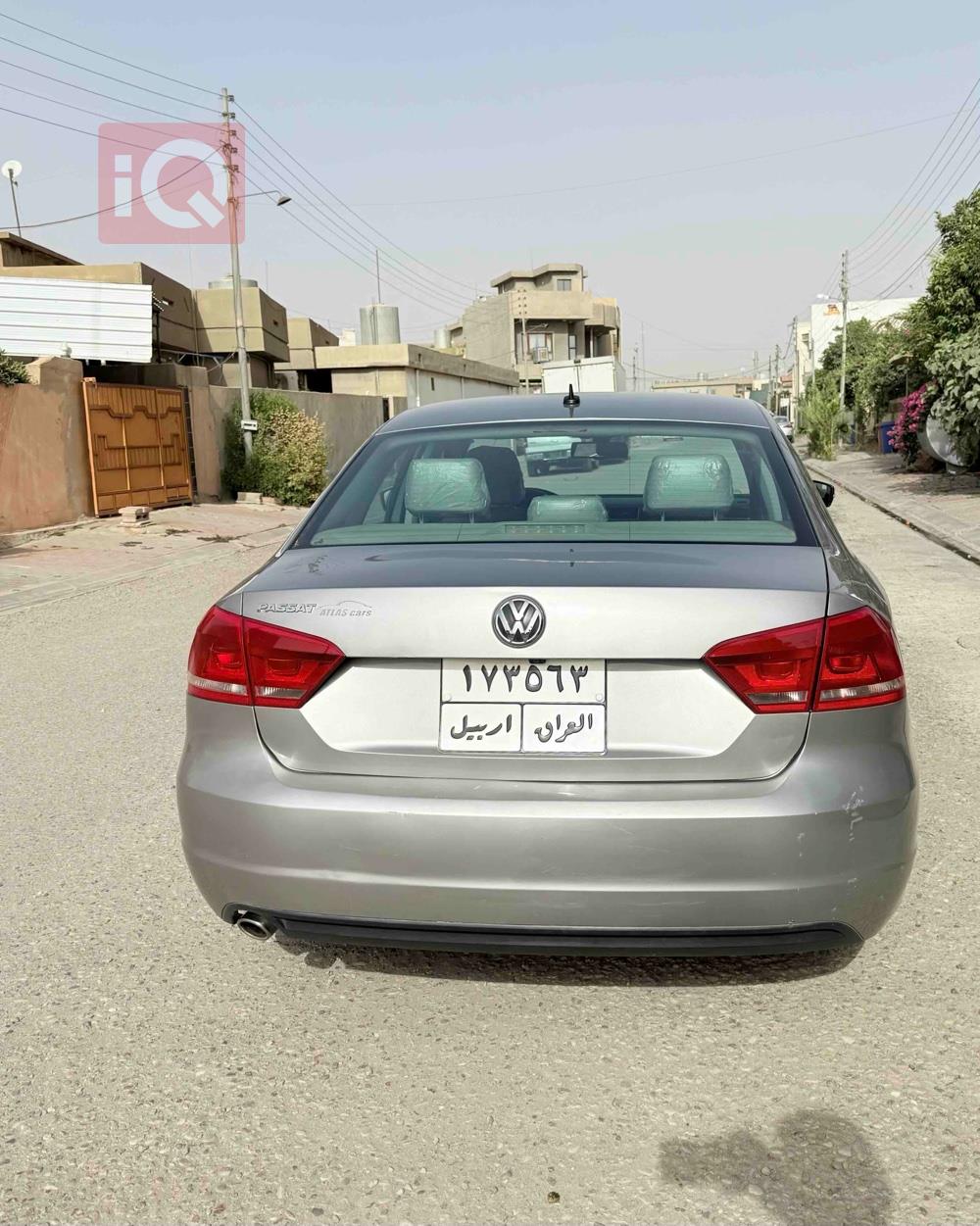 فولكسفاغن باسات
